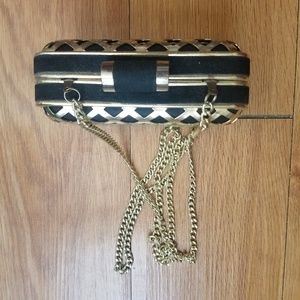 Cute H&M clutch purse